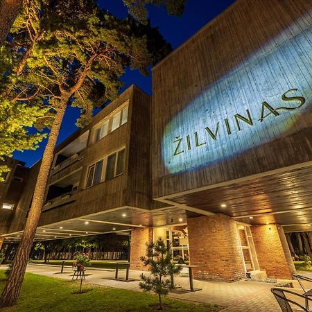 Zilvinas Hotel Palanga Exteriér fotografie