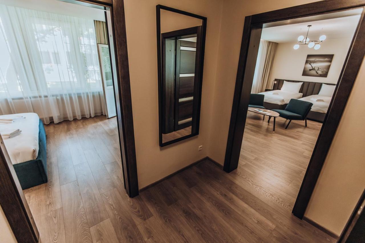 Zilvinas Hotel Palanga Exteriér fotografie