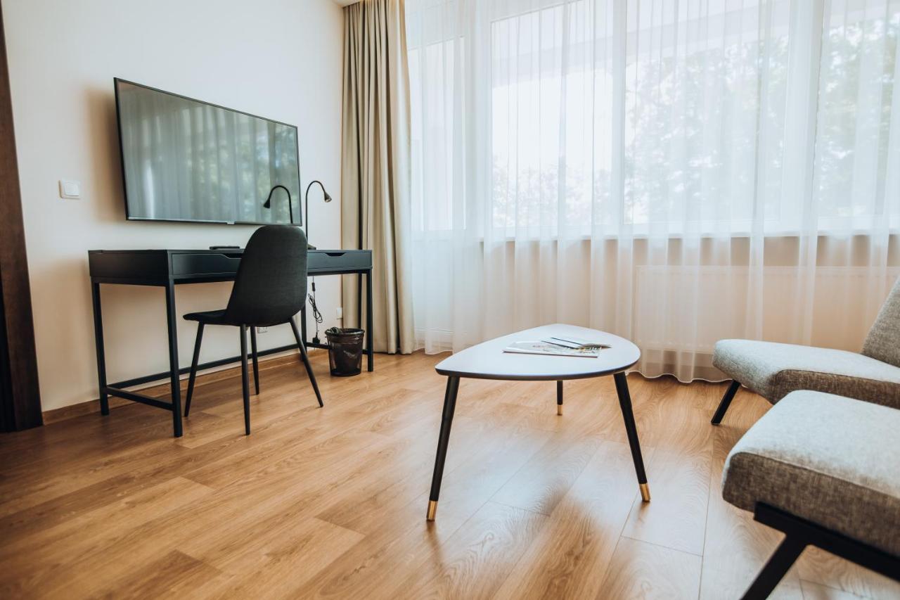 Zilvinas Hotel Palanga Exteriér fotografie