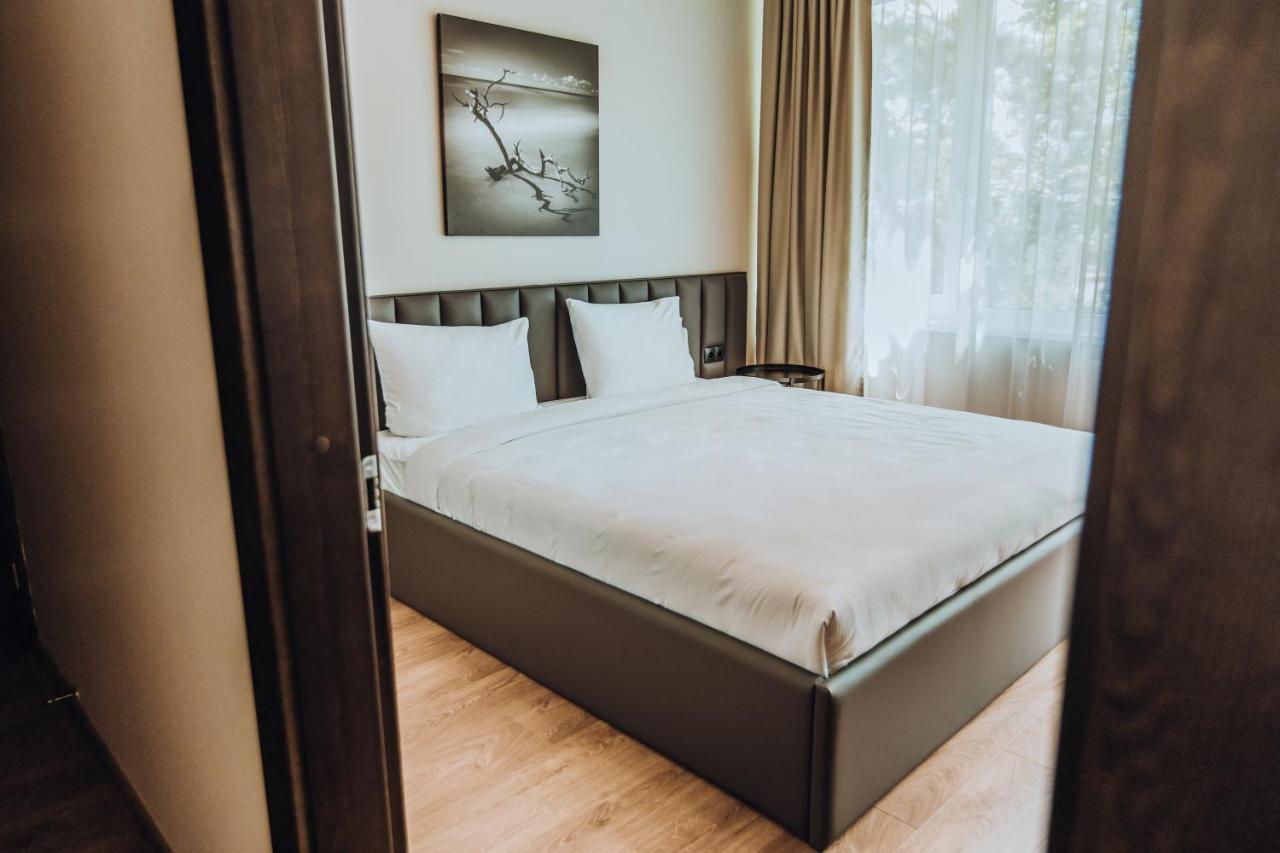 Zilvinas Hotel Palanga Exteriér fotografie
