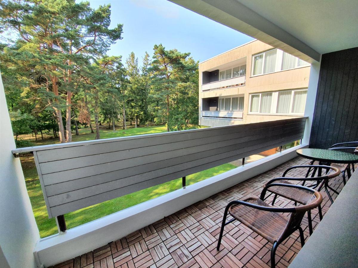 Zilvinas Hotel Palanga Exteriér fotografie