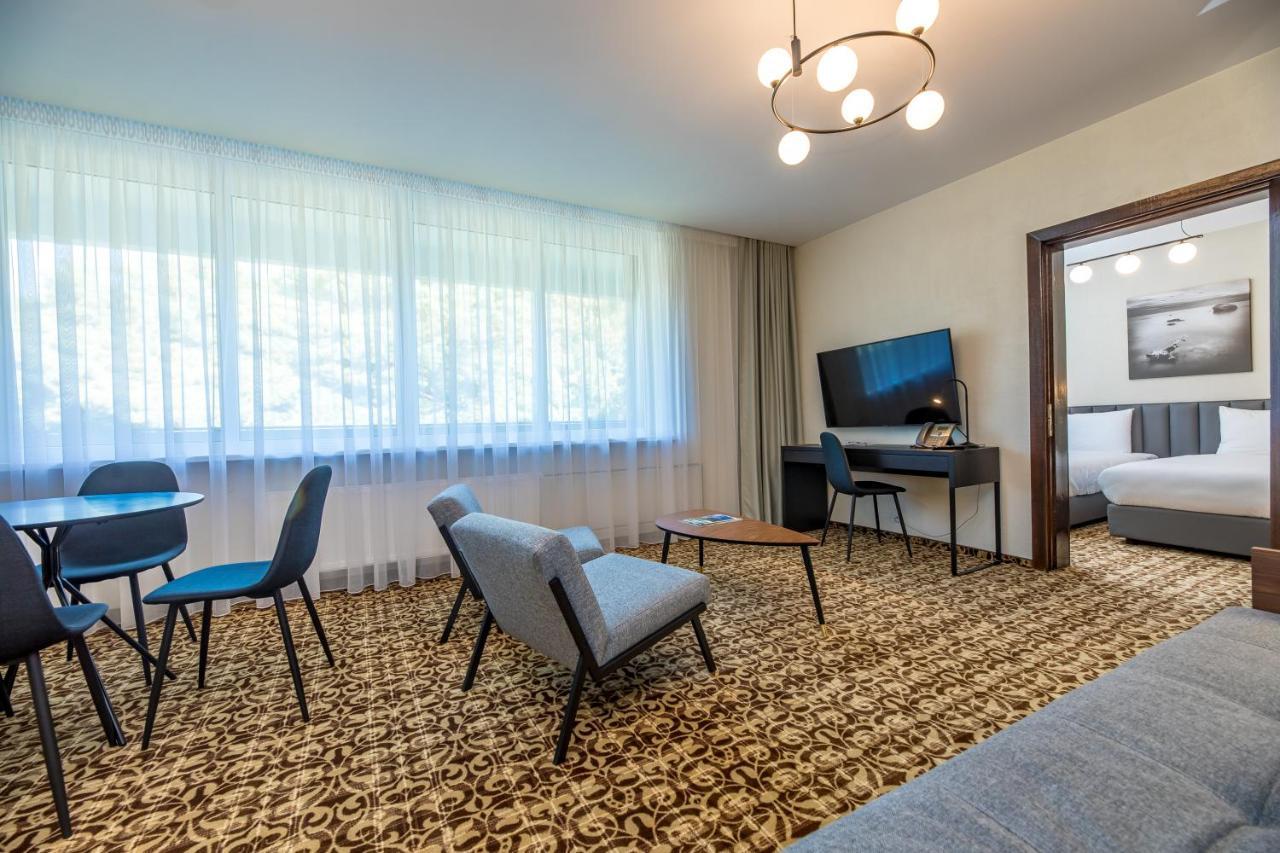 Zilvinas Hotel Palanga Exteriér fotografie