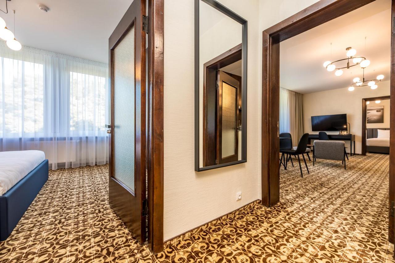 Zilvinas Hotel Palanga Exteriér fotografie