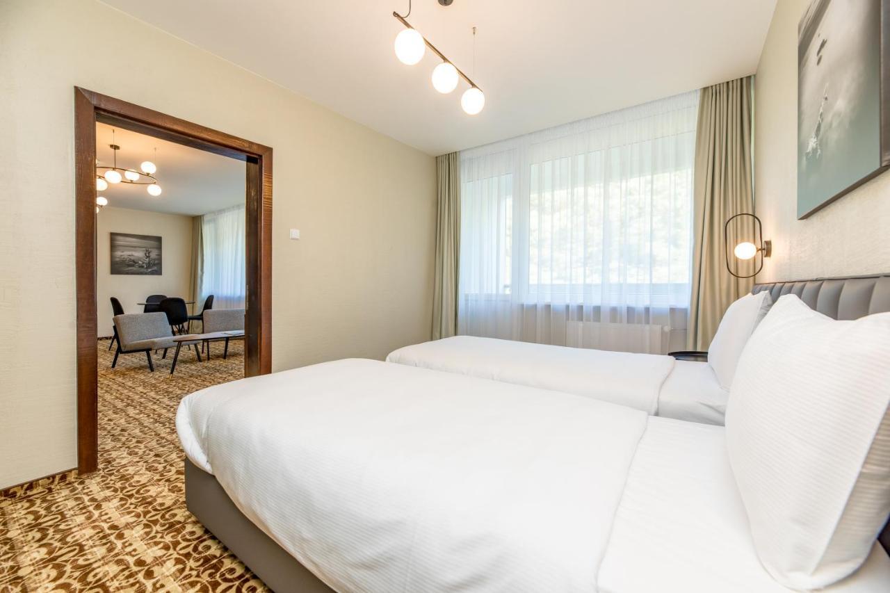 Zilvinas Hotel Palanga Exteriér fotografie