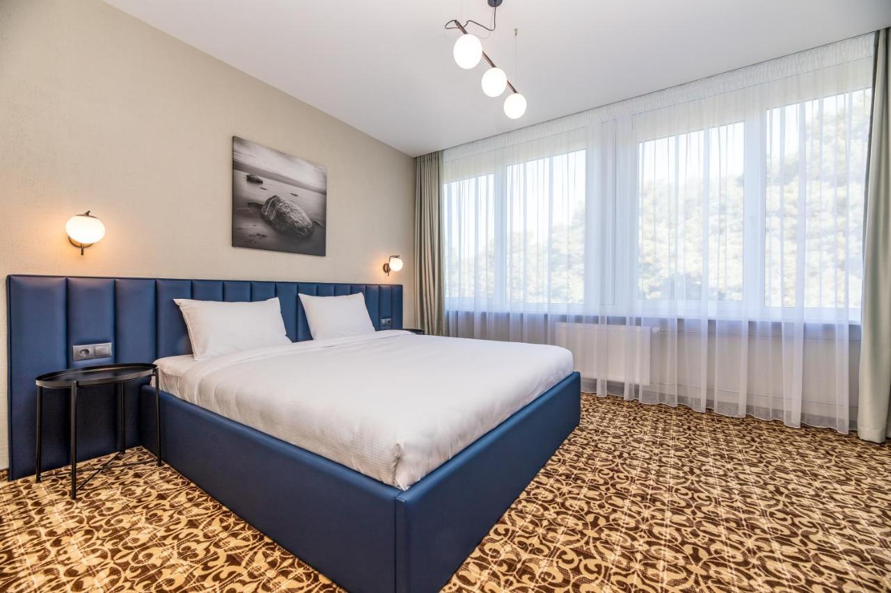 Zilvinas Hotel Palanga Exteriér fotografie