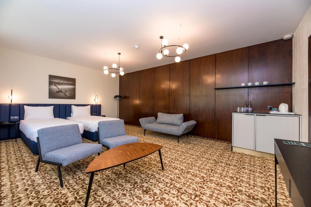 Zilvinas Hotel Palanga Exteriér fotografie