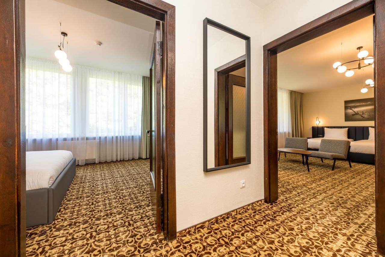 Zilvinas Hotel Palanga Exteriér fotografie