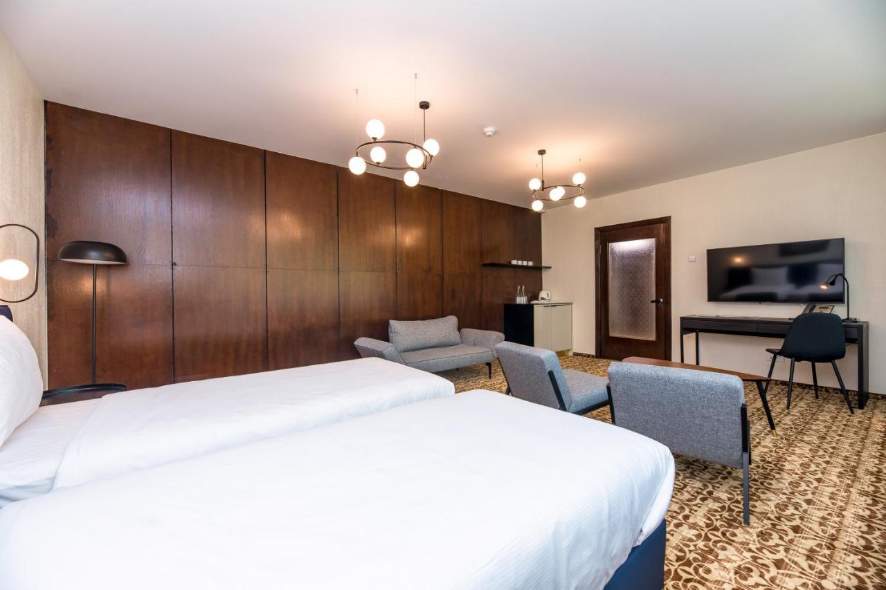 Zilvinas Hotel Palanga Exteriér fotografie