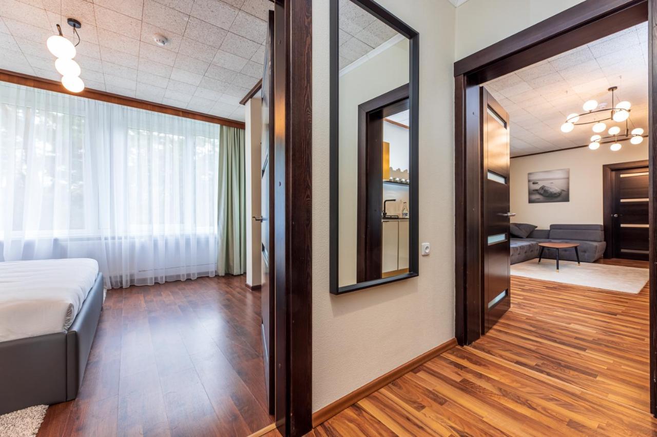 Zilvinas Hotel Palanga Exteriér fotografie