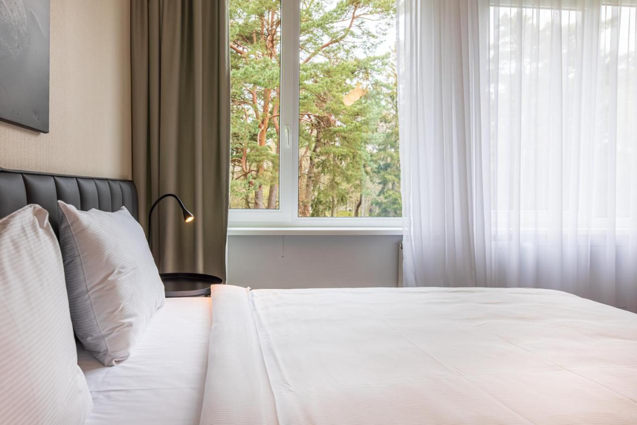 Zilvinas Hotel Palanga Exteriér fotografie