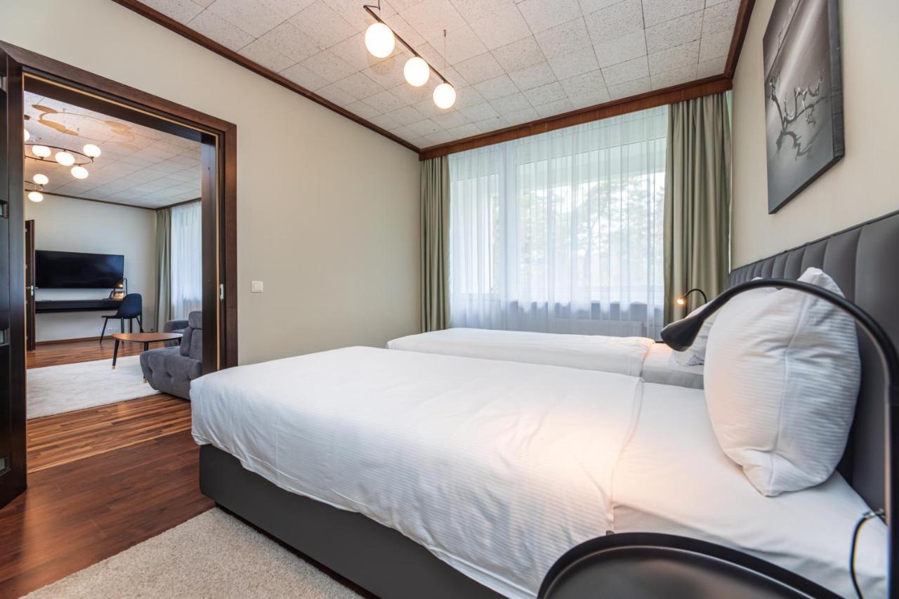 Zilvinas Hotel Palanga Exteriér fotografie