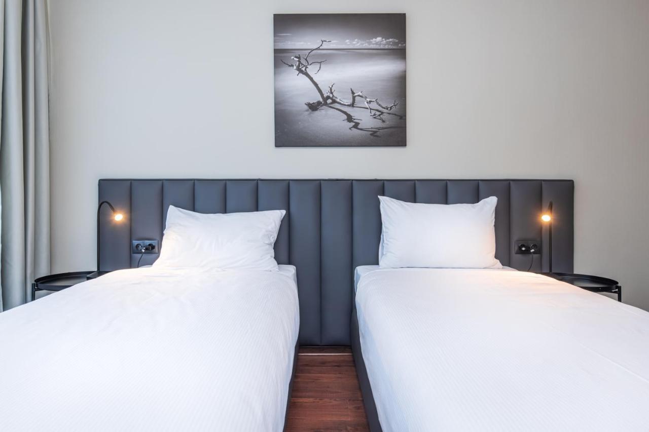 Zilvinas Hotel Palanga Exteriér fotografie
