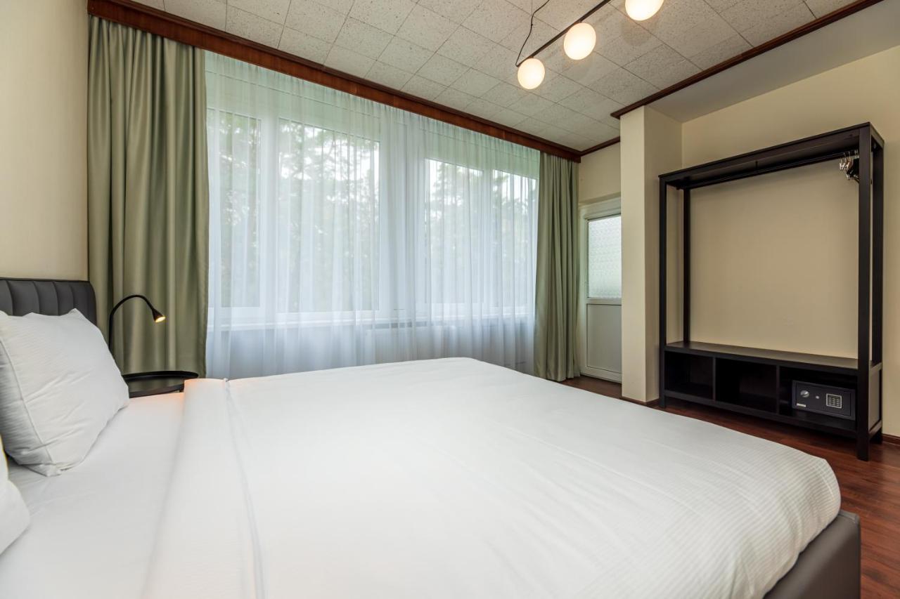 Zilvinas Hotel Palanga Exteriér fotografie