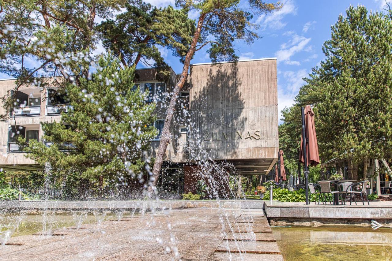 Zilvinas Hotel Palanga Exteriér fotografie