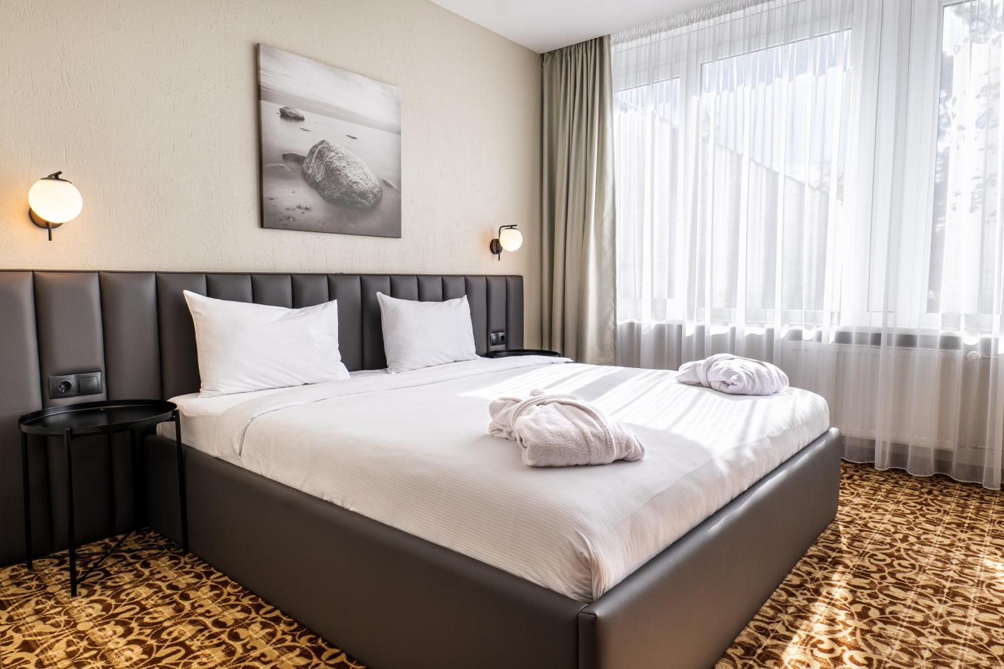 Zilvinas Hotel Palanga Exteriér fotografie