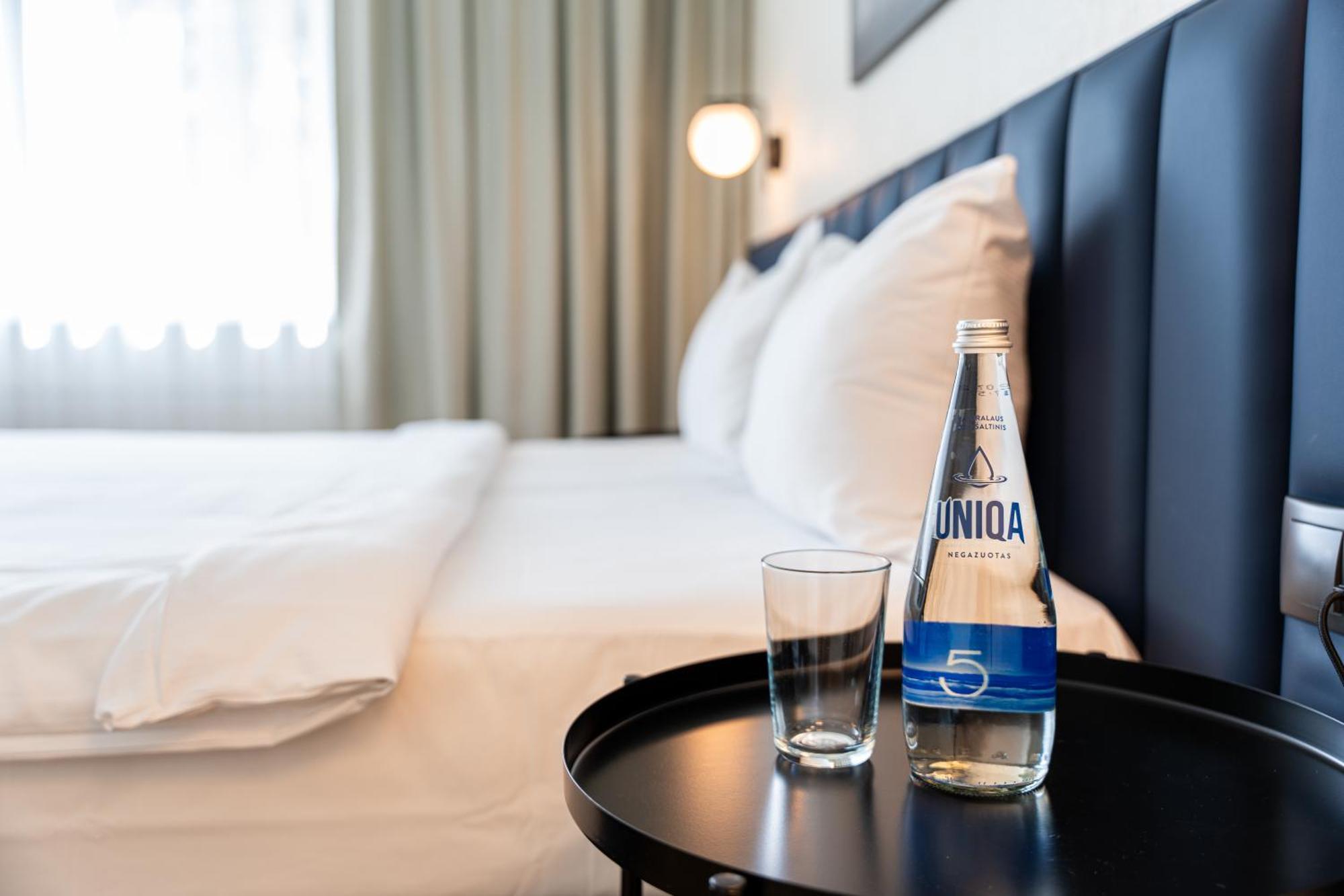 Zilvinas Hotel Palanga Exteriér fotografie