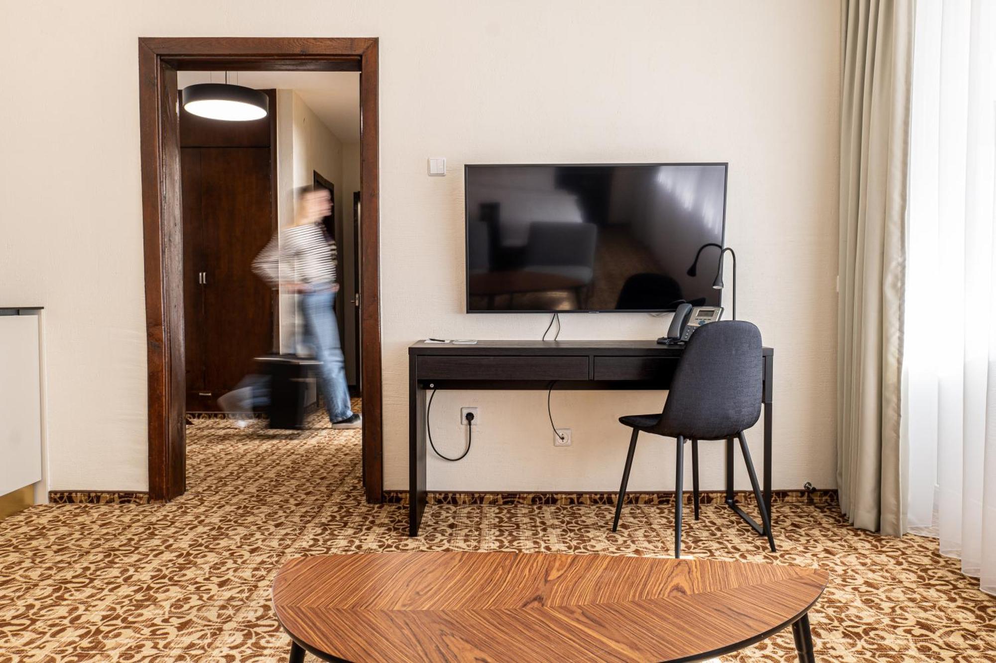 Zilvinas Hotel Palanga Exteriér fotografie
