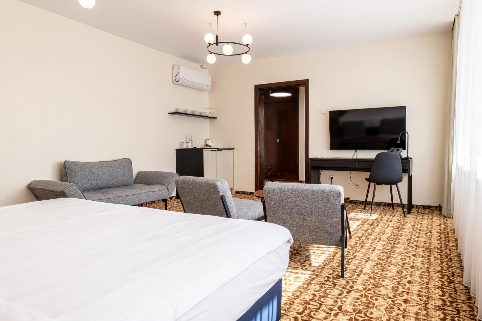 Zilvinas Hotel Palanga Exteriér fotografie
