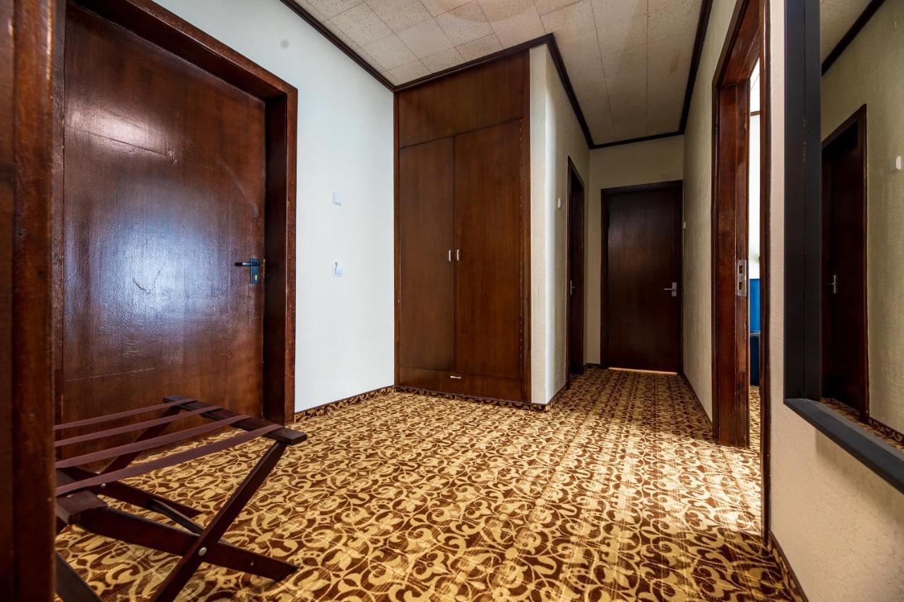 Zilvinas Hotel Palanga Exteriér fotografie