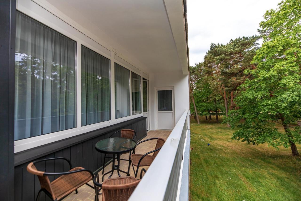 Zilvinas Hotel Palanga Exteriér fotografie